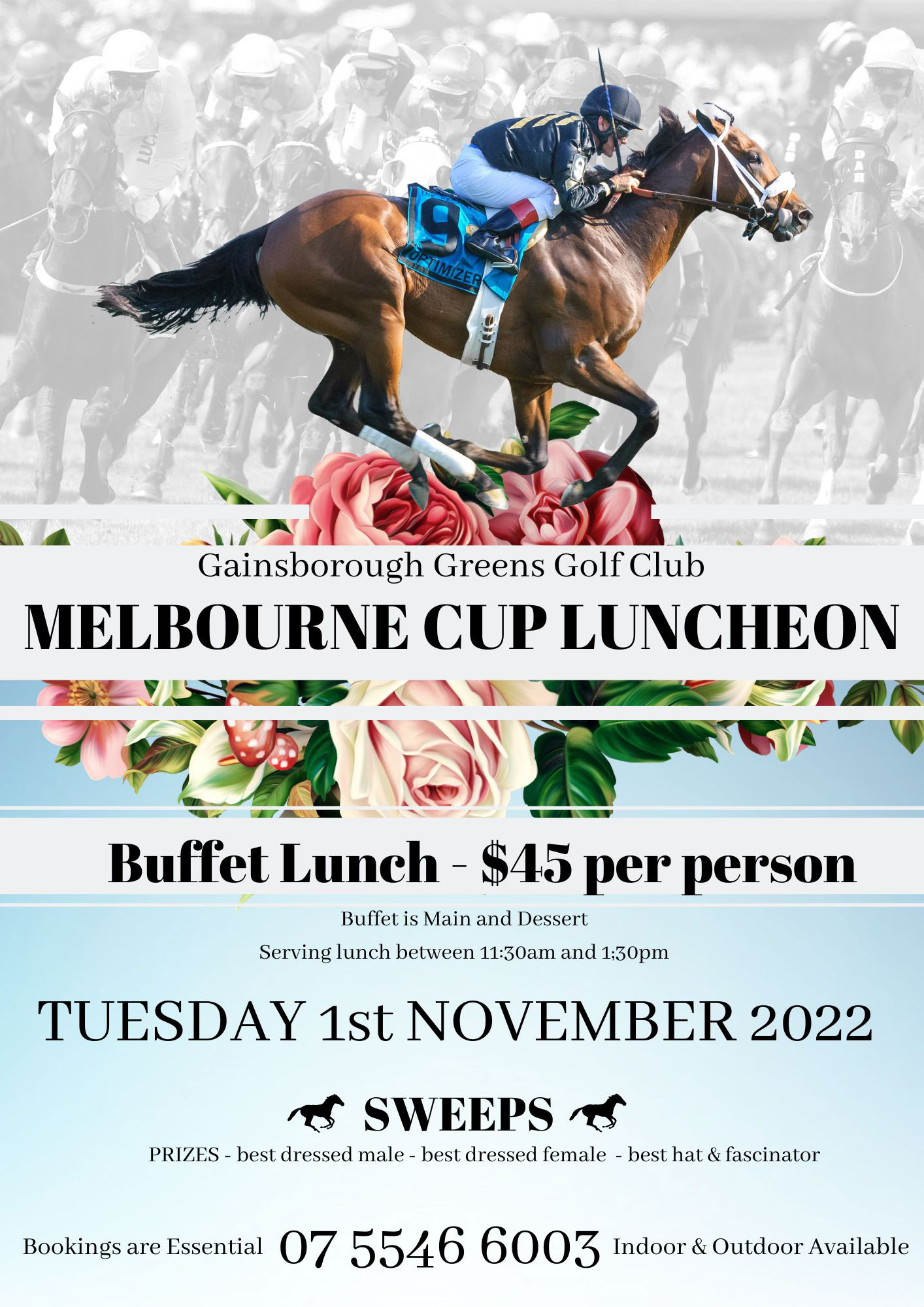 The Golf Course Holes Gainsborough Greens Golf Club