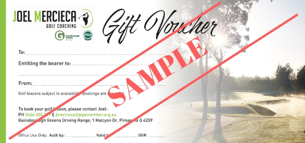 Gift Voucher